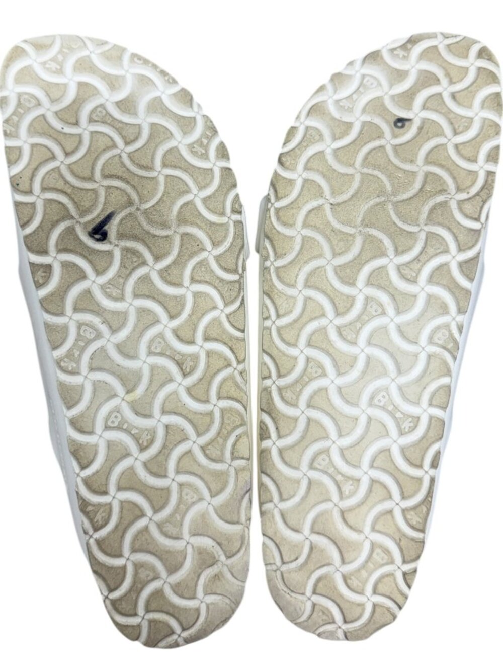 BIRKENSTOCK Arizona EVA Waterproof Slide Women's Sandal Size 40 / 9 - Picture 12 of 13